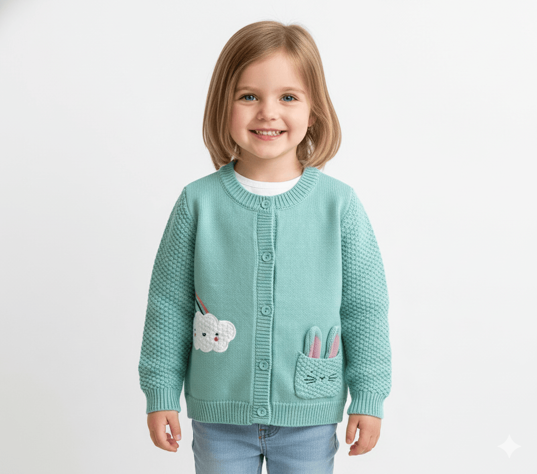 The Storybook Cardigan