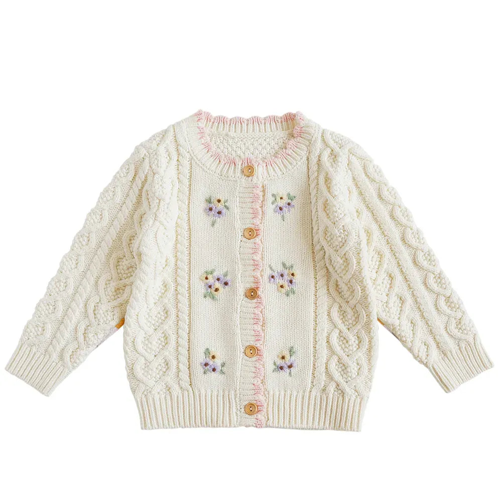 The Storybook Cardigan