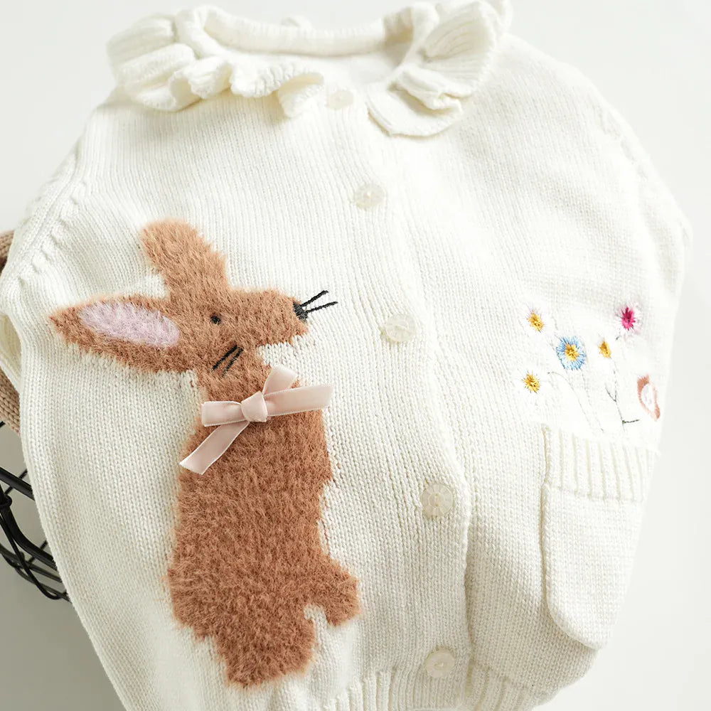 The Storybook Cardigan