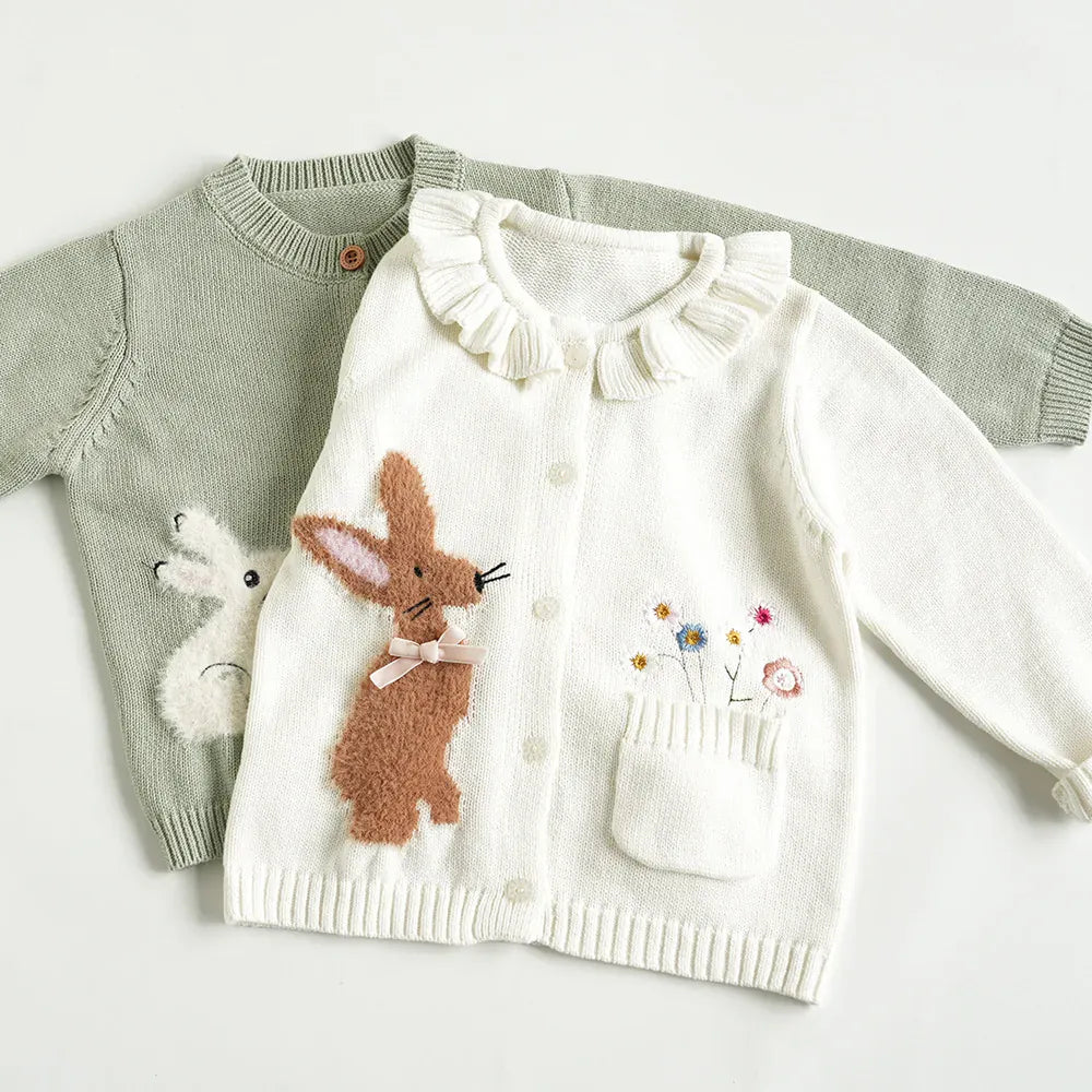 The Storybook Cardigan