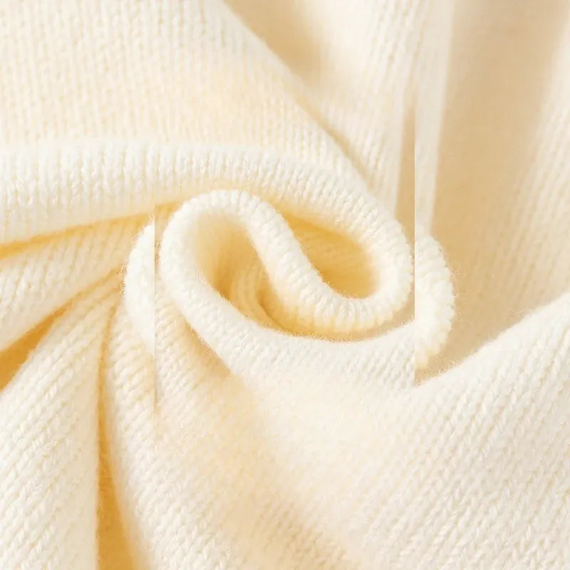 The Sweetheart Fluffy Knit Cardigan