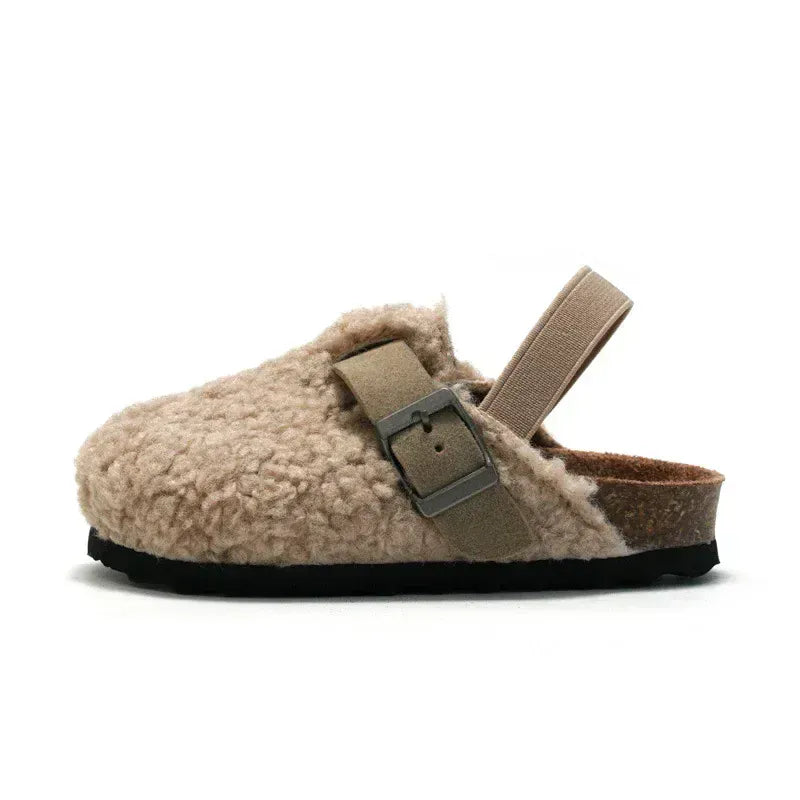 Apricot / 20 The Teddy Clogs