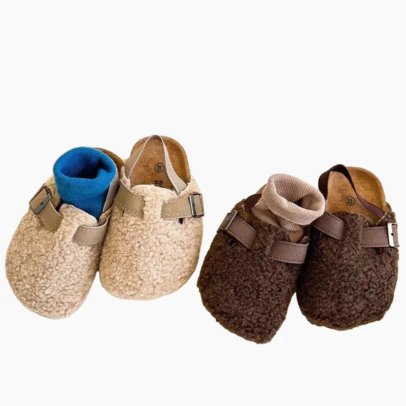 The Teddy Clogs
