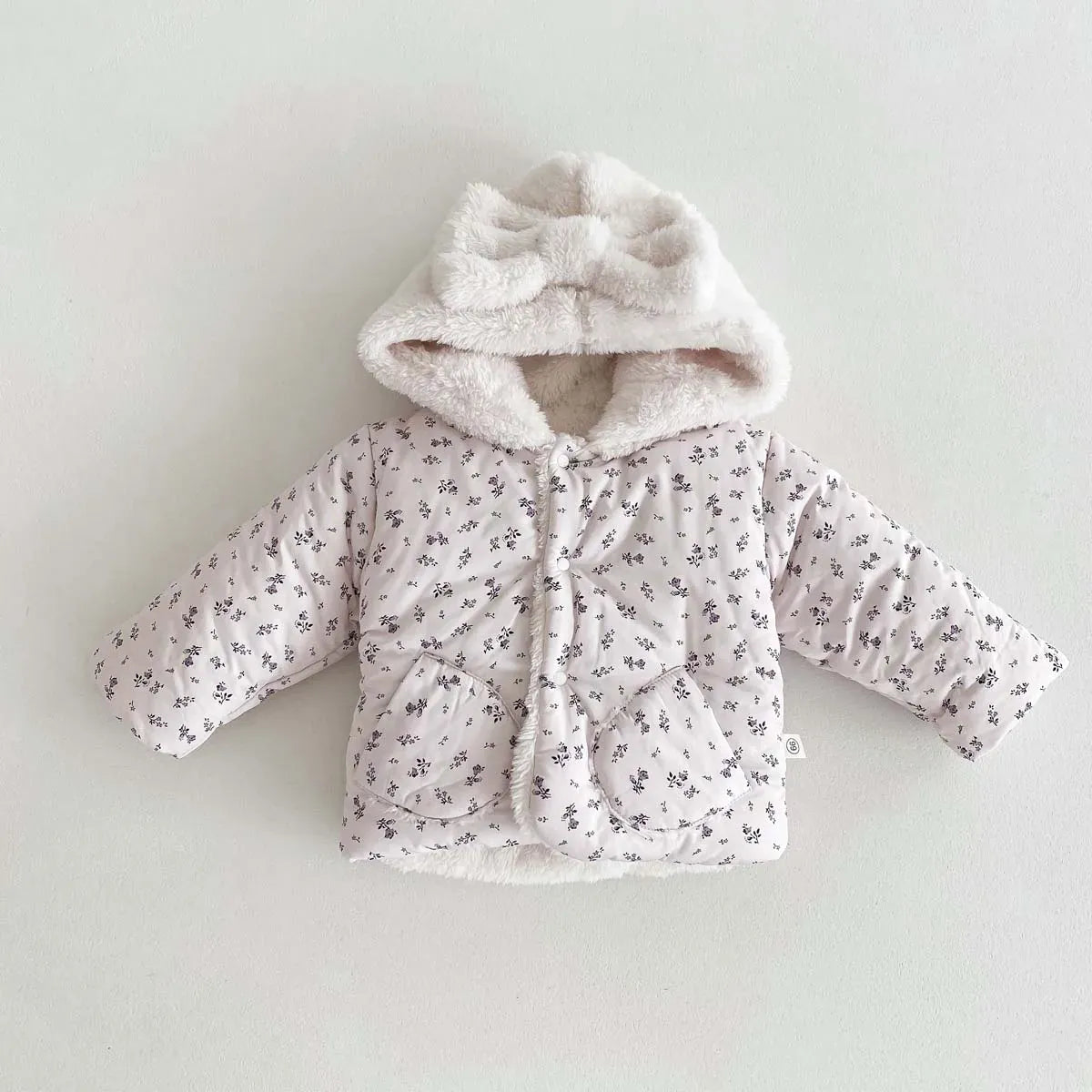 Floral / 3-6M The Winter Blossom Collection