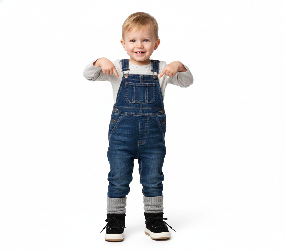 Toddler & Baby Cozy Sneaker Boots