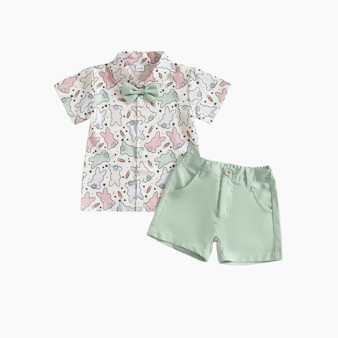 Toddler Boy Easter Outfit