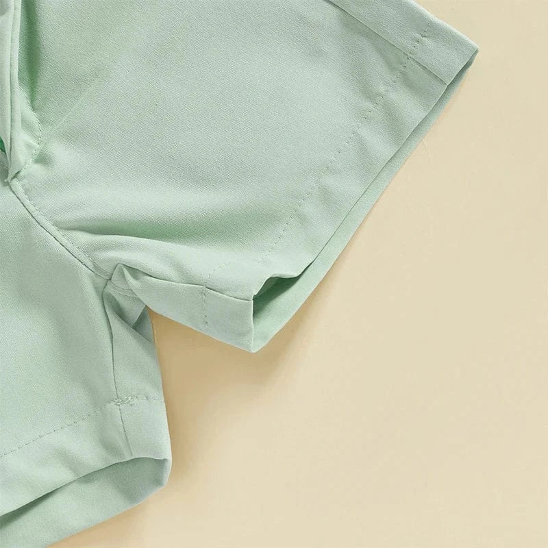 Toddler Boy Easter Outfit