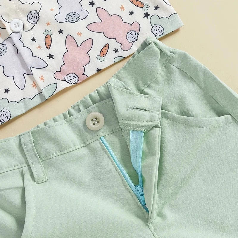 Toddler Boy Easter Outfit