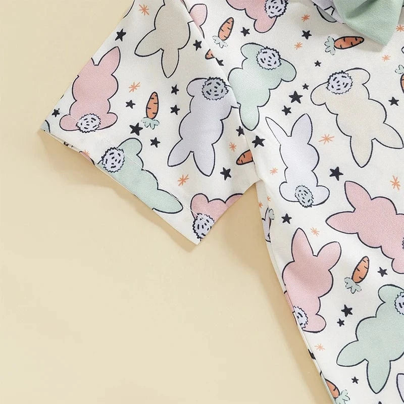 Toddler Boy Easter Outfit