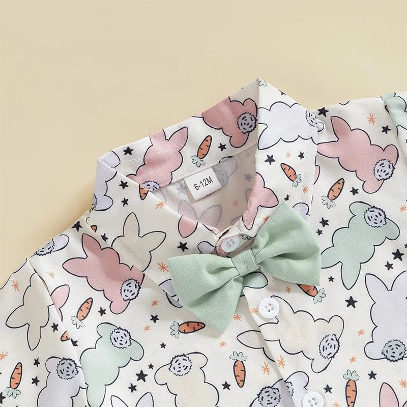 Toddler Boy Easter Outfit