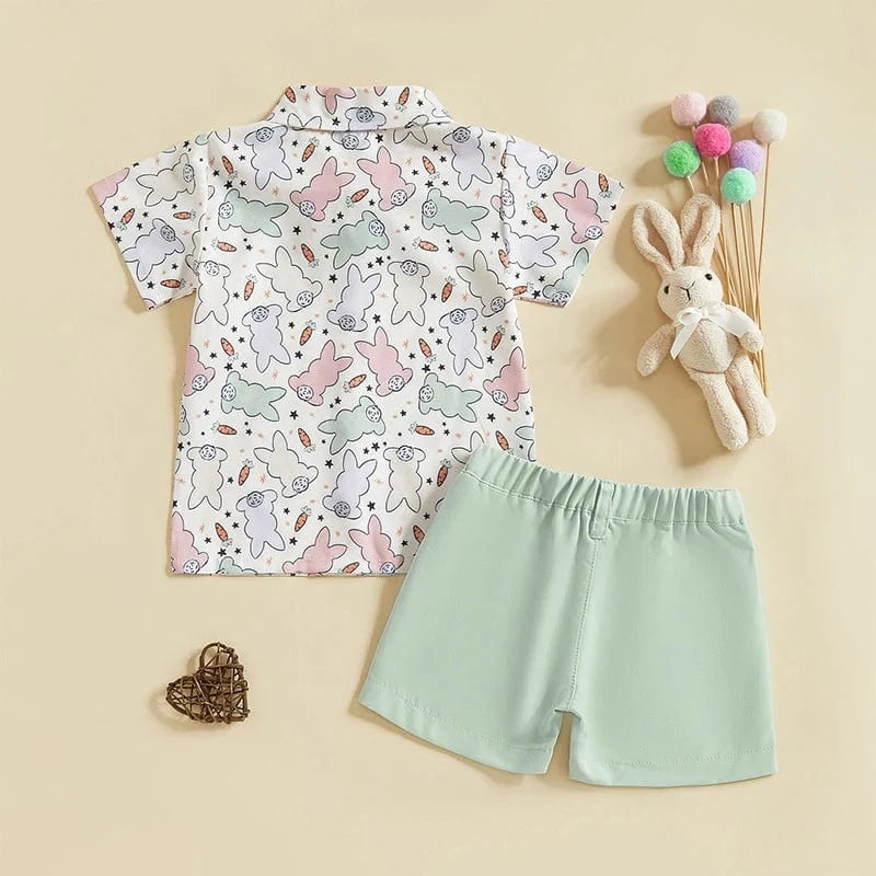 Toddler Boy Easter Outfit