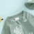 Toddler Boy Long Sleeve Swimsuit with Sun Hat