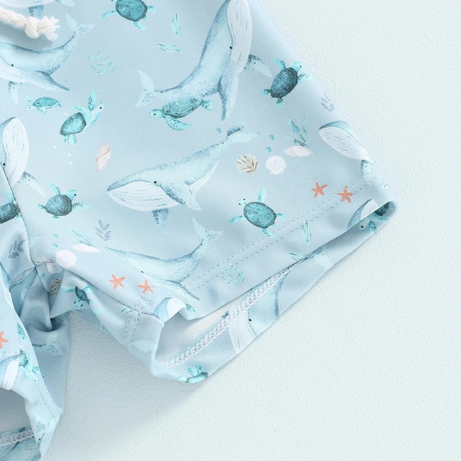 Toddler Boys Summer Swim Trunks