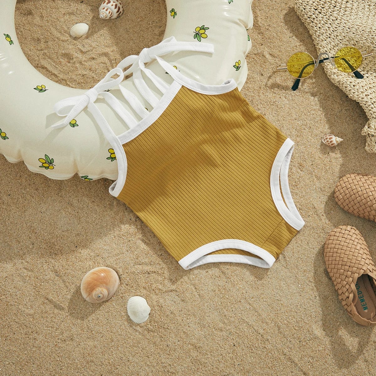 Toddler Girl Swimwear