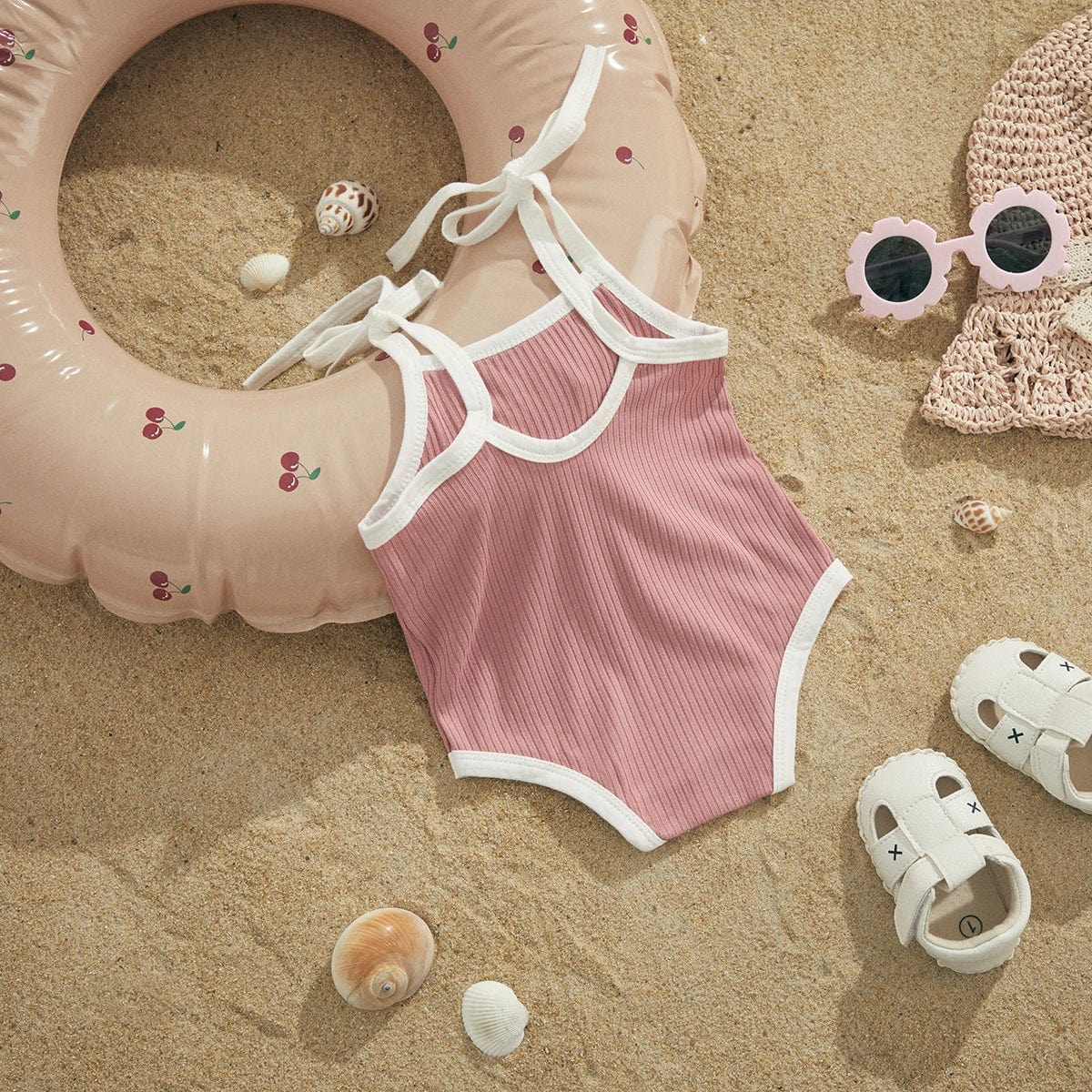 Toddler Girl Swimwear