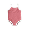Pink / 6-12Months Toddler Girl Swimwear