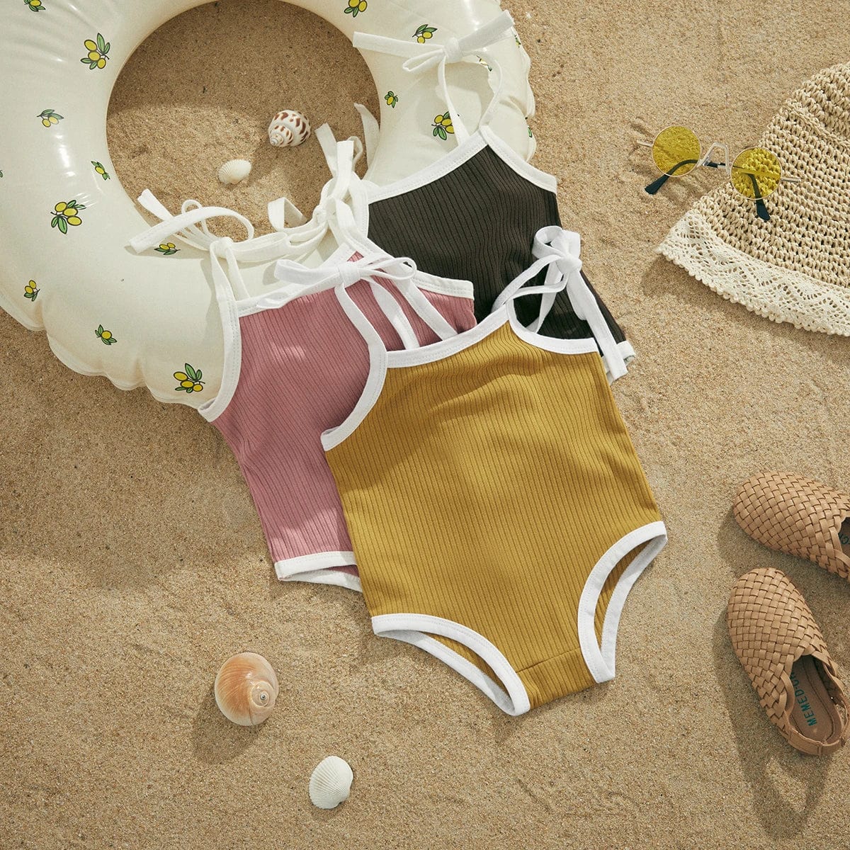 Toddler Girl Swimwear