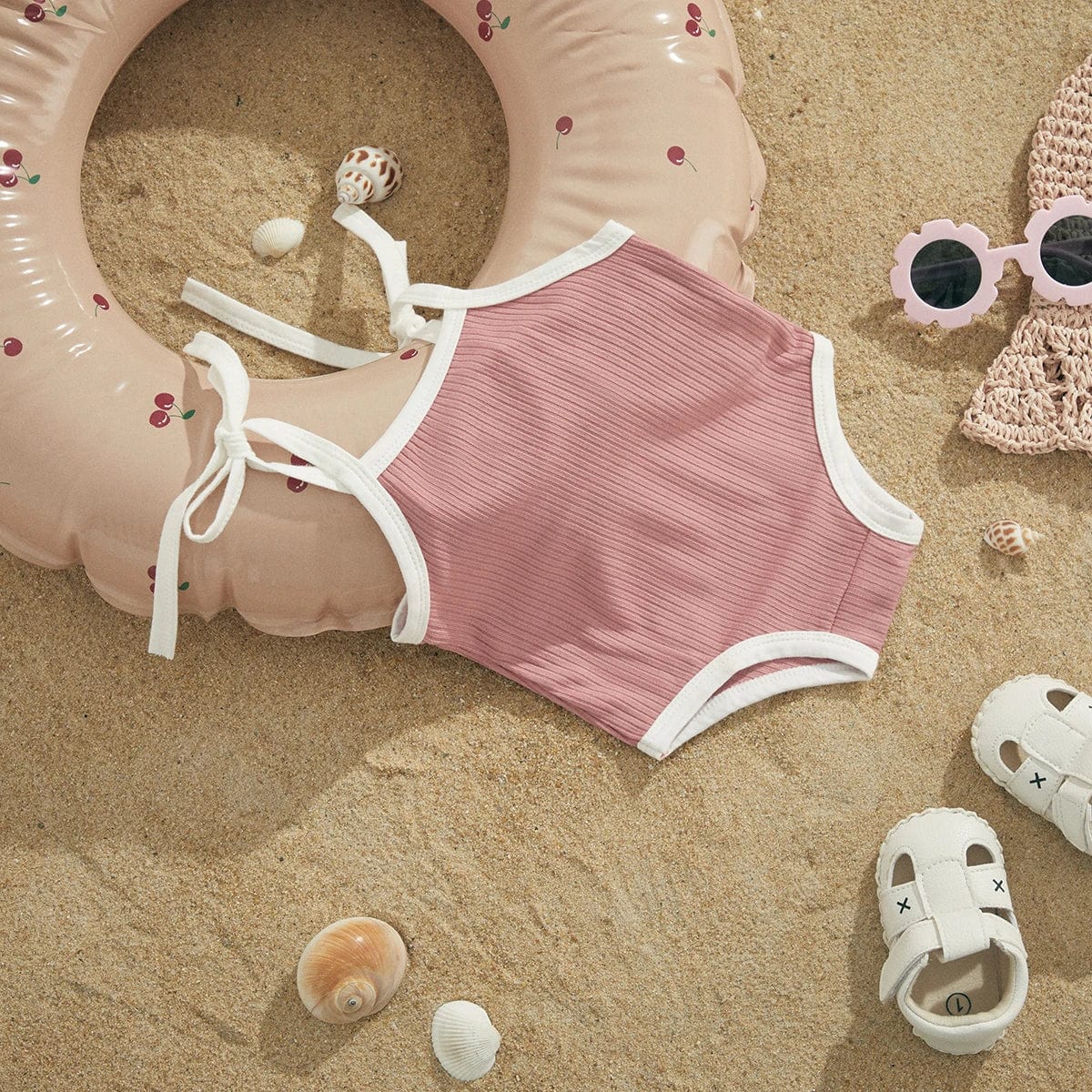 Toddler Girl Swimwear