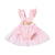 Toddler Girls Baby Jumpsuits