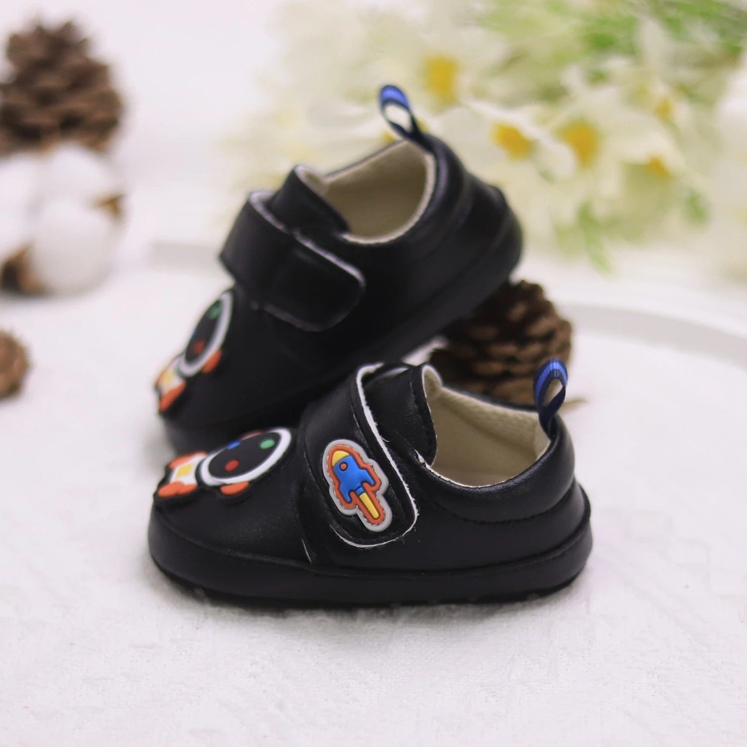 toddler shoes, astronaut