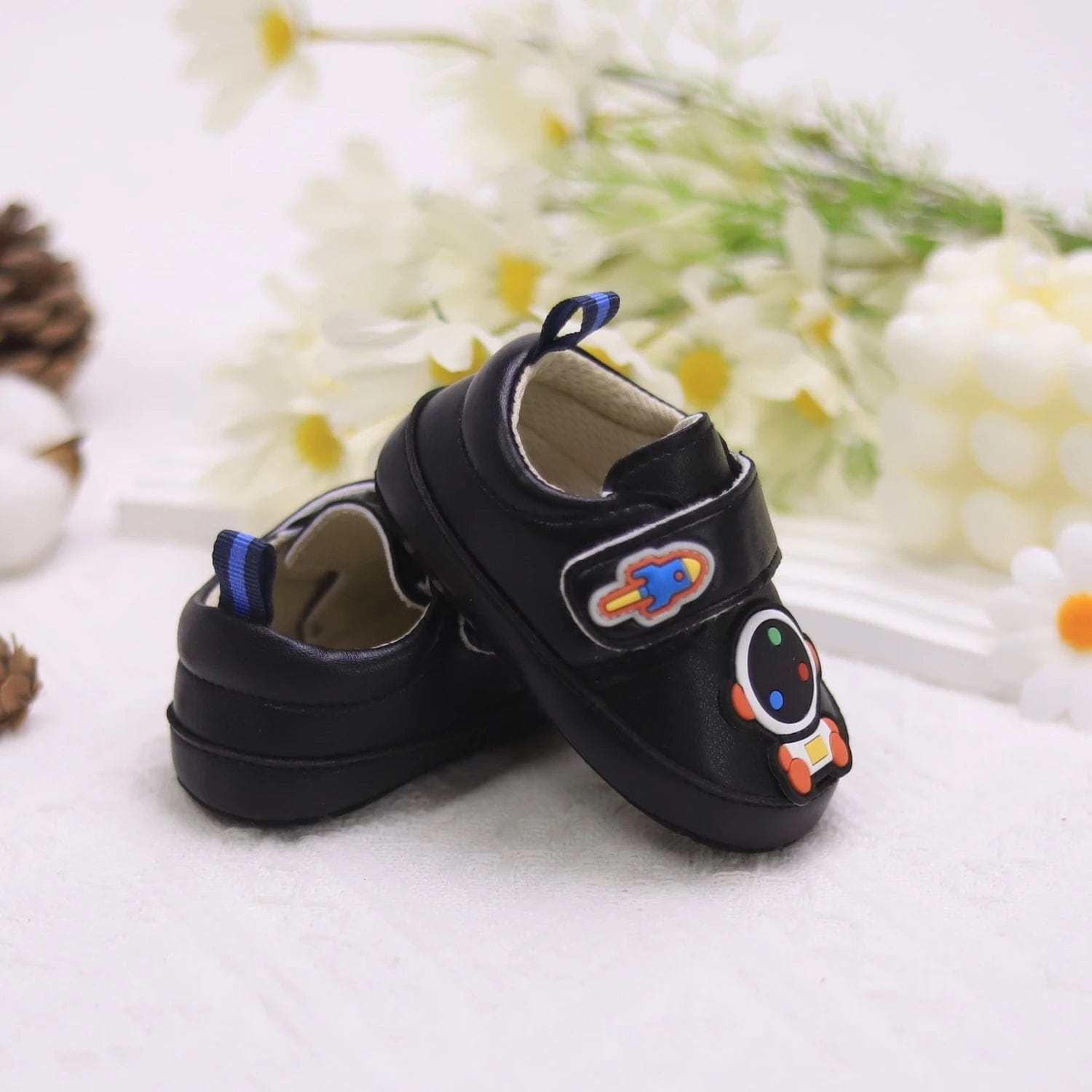 toddler shoes, astronaut