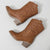 Shoes Trendy Girls Mid Length Boots