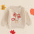 Turkey Knitted Kids Sweater