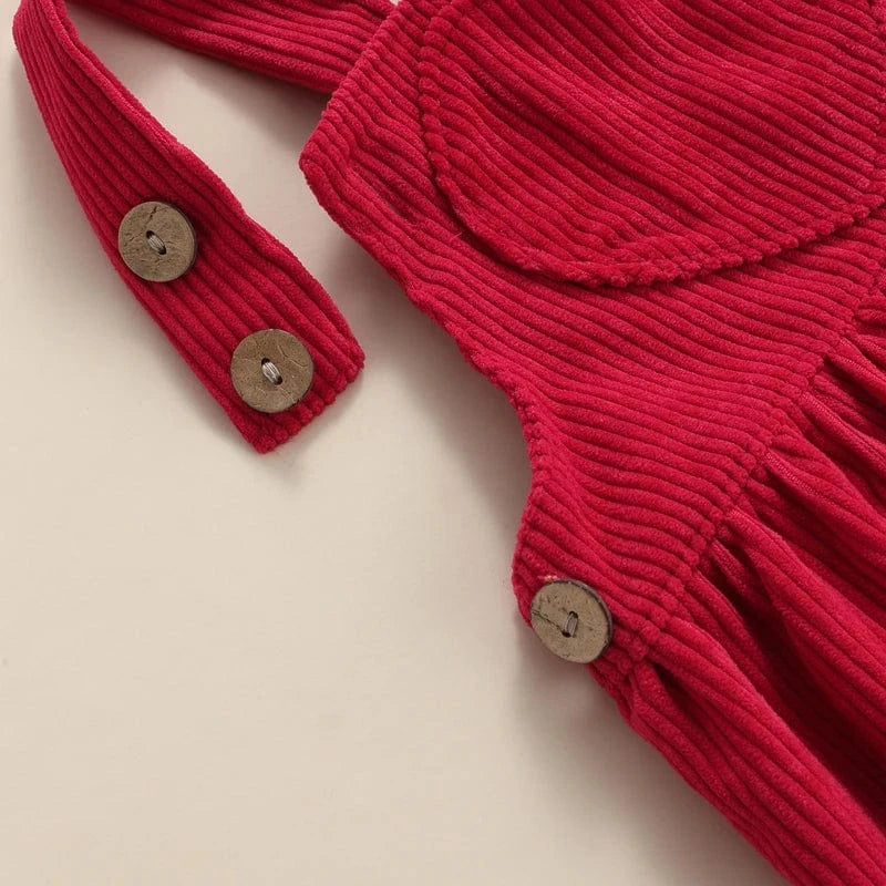 Two-Piece Suit Heart Pattern