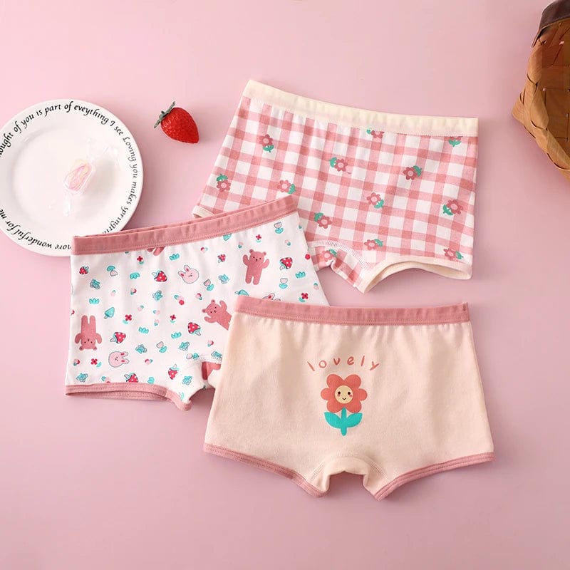 FW-Panties / 3XL(32.5-42.5kg) Underwear