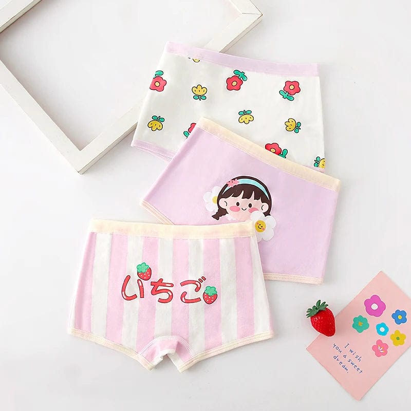 SB-Panties / 2XL(22.5-32.5kg) Underwear