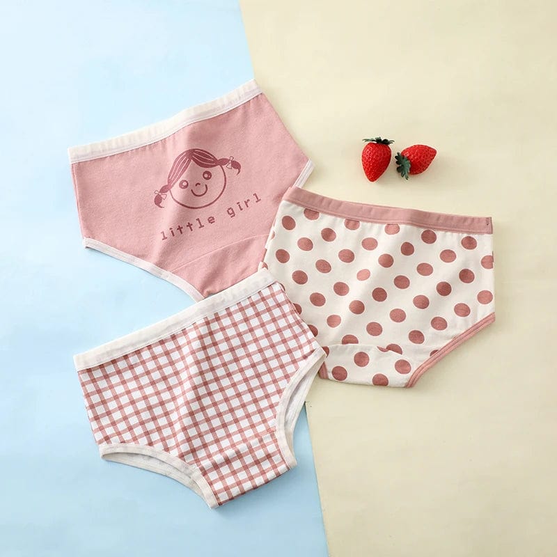 GL-Briefs / 3XL(32.5-42.5kg) Underwear