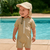 Unisex Baby Summer Swimsuit Set