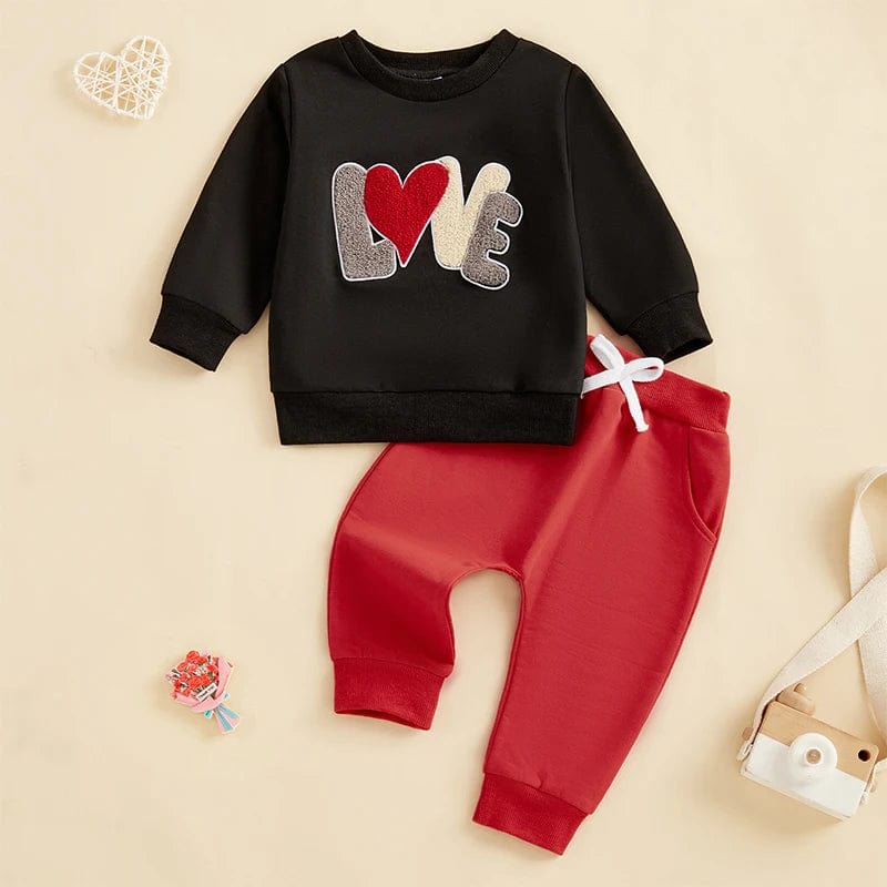 Valentines Day Outfit