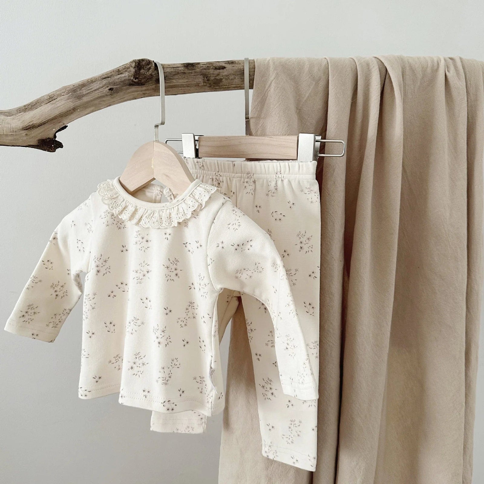 Vintage Floral Clothes