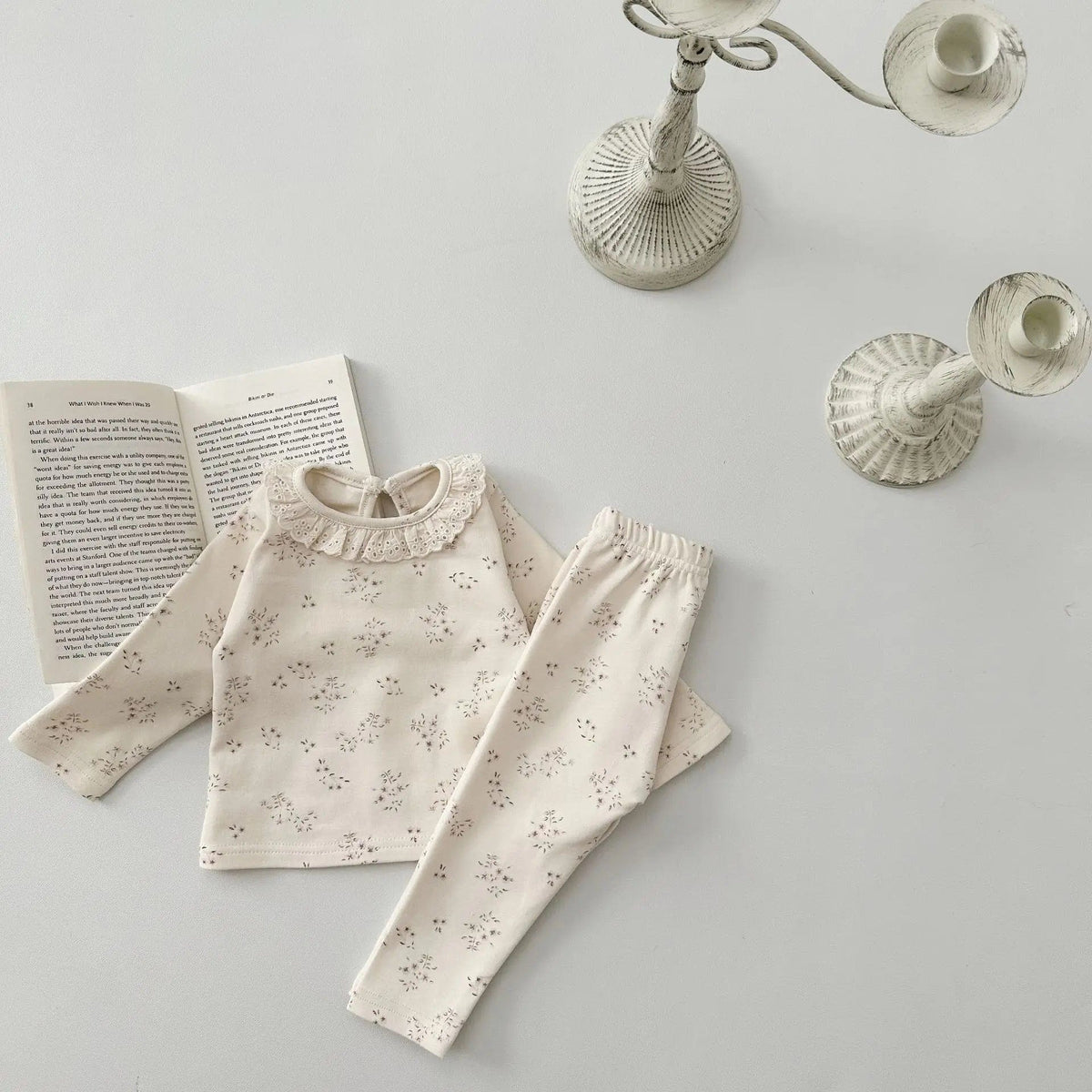 floral / 6M Vintage Floral Clothes