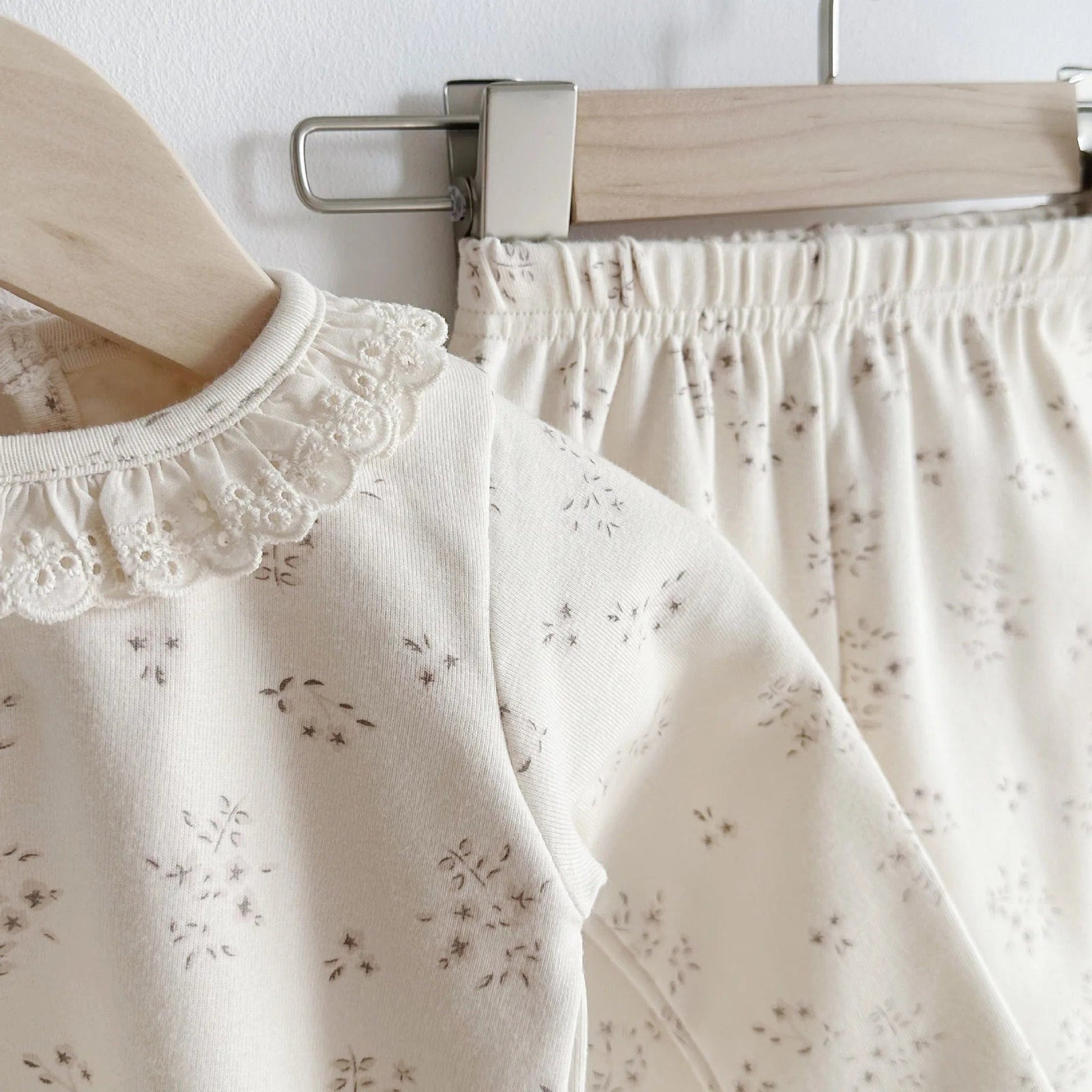 Vintage Floral Clothes