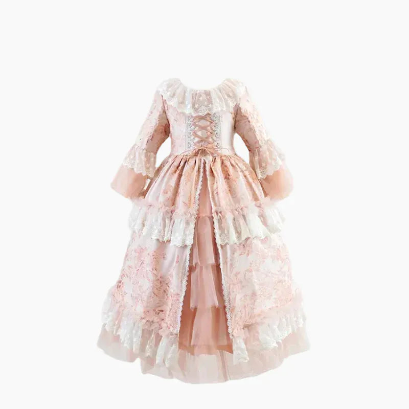 Dress / 3T Vintage Lolita Costume & Bridesmaid Gown