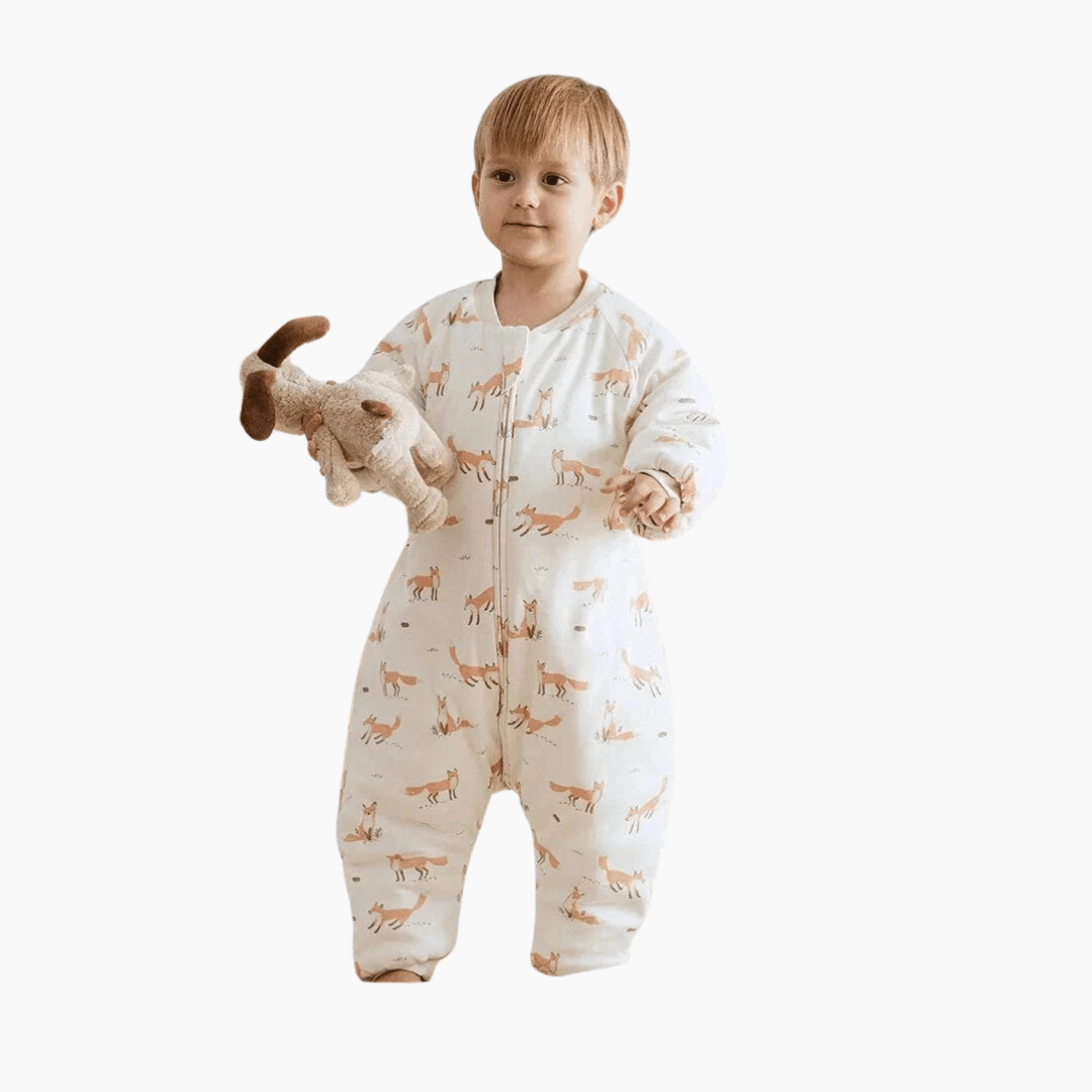 Warm Baby Sleeping Bag Suit