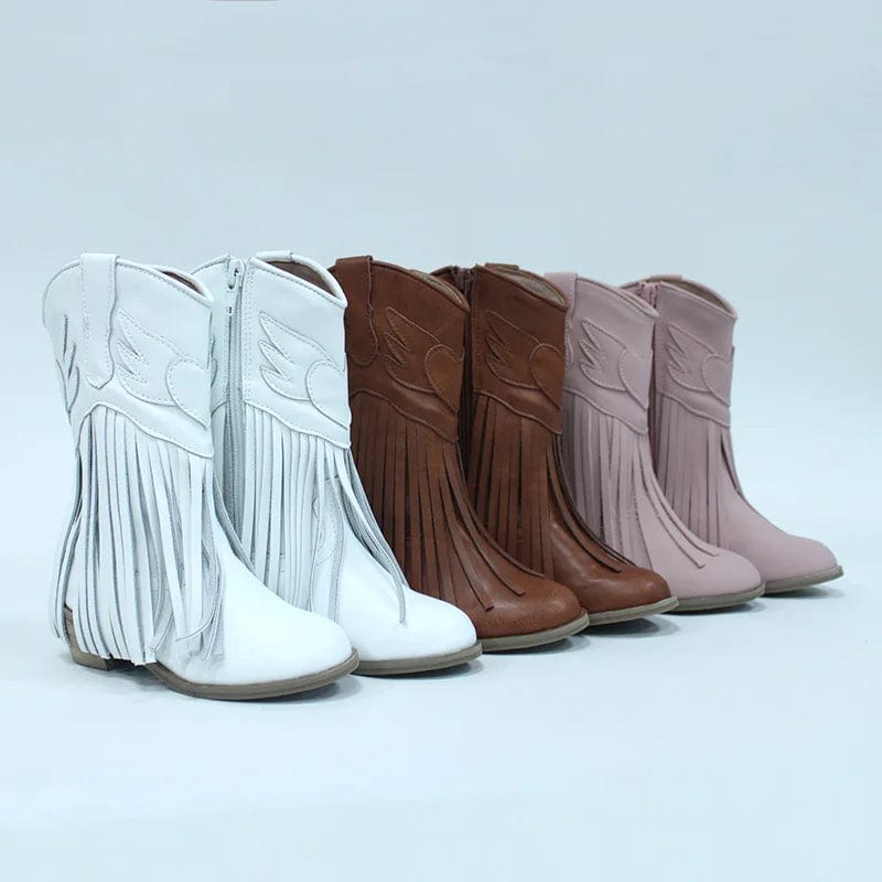 Western Cowgirls Boots