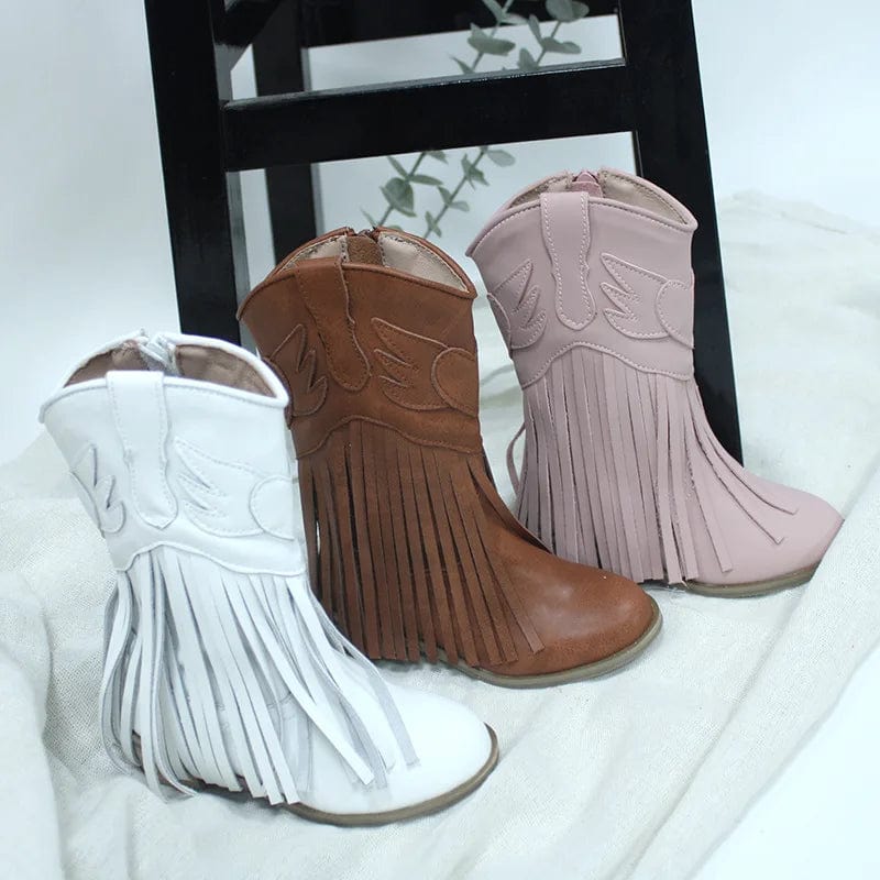 Western Cowgirls Boots