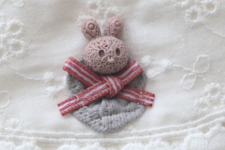 White Lapel children's bottom T-Shirt