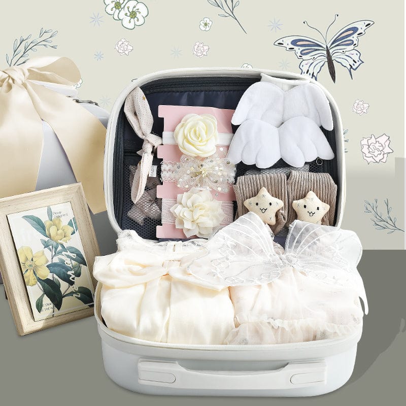 White Princess Gift Set