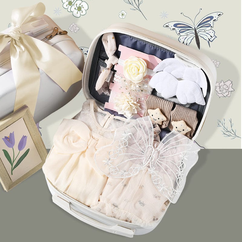 White Princess Gift Set