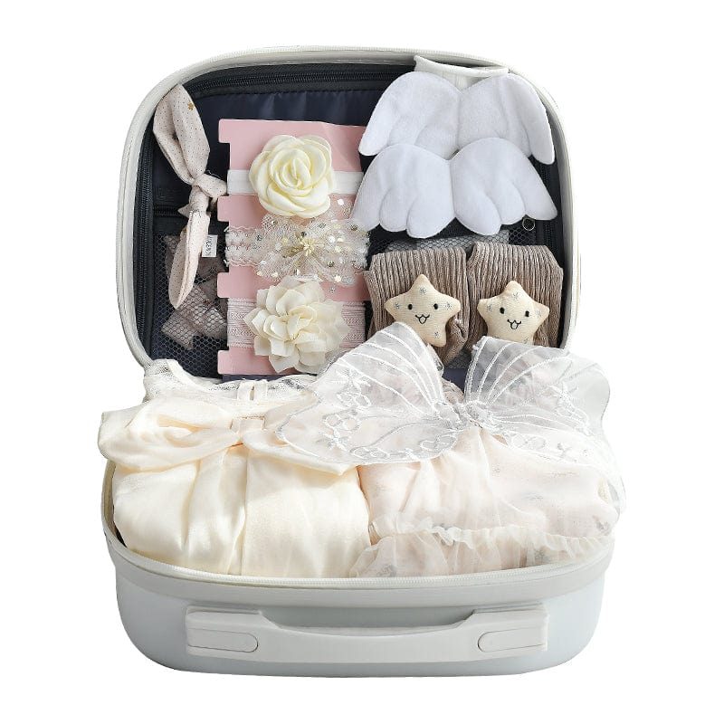 White Princess Gift Set