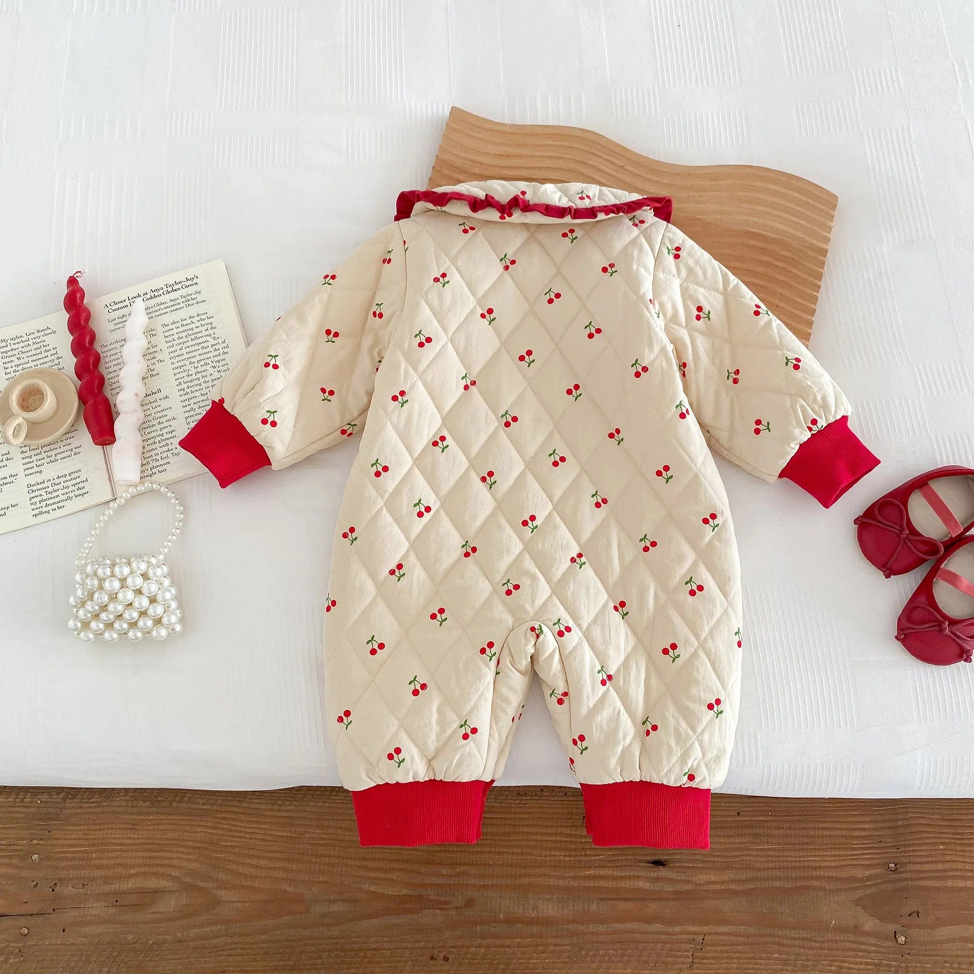 Winter Baby Clothing I