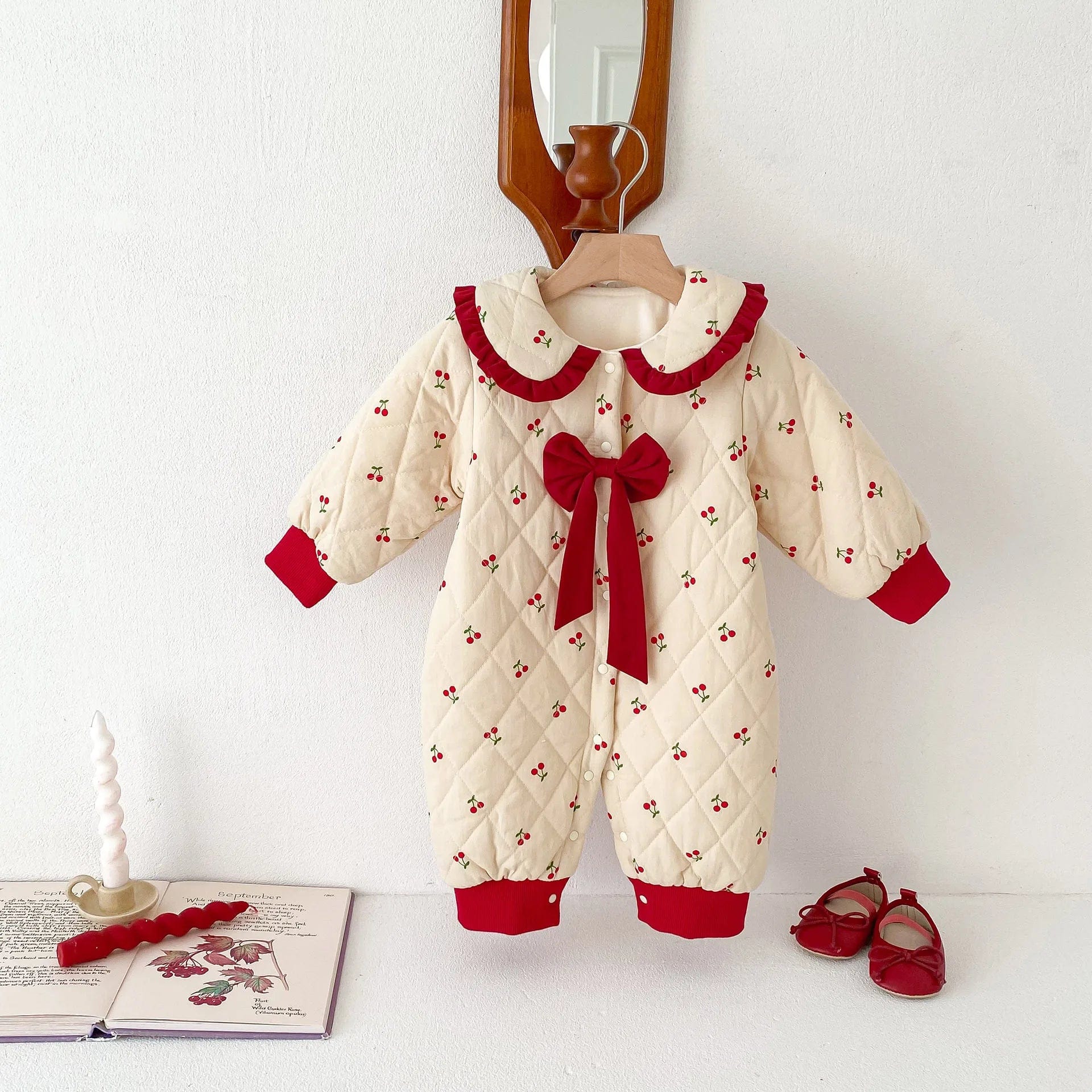 Winter Baby Clothing I