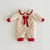 cherry / 6M Winter Baby Clothing I