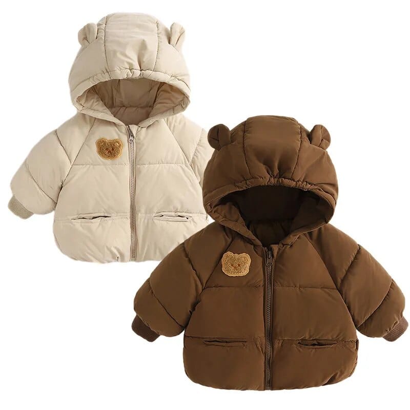 Winter Baby Coat