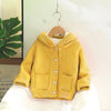 CZ2571 Yellow / 1T winter clothes girls