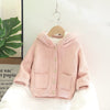 CZ2571 Pink / 1T winter clothes girls
